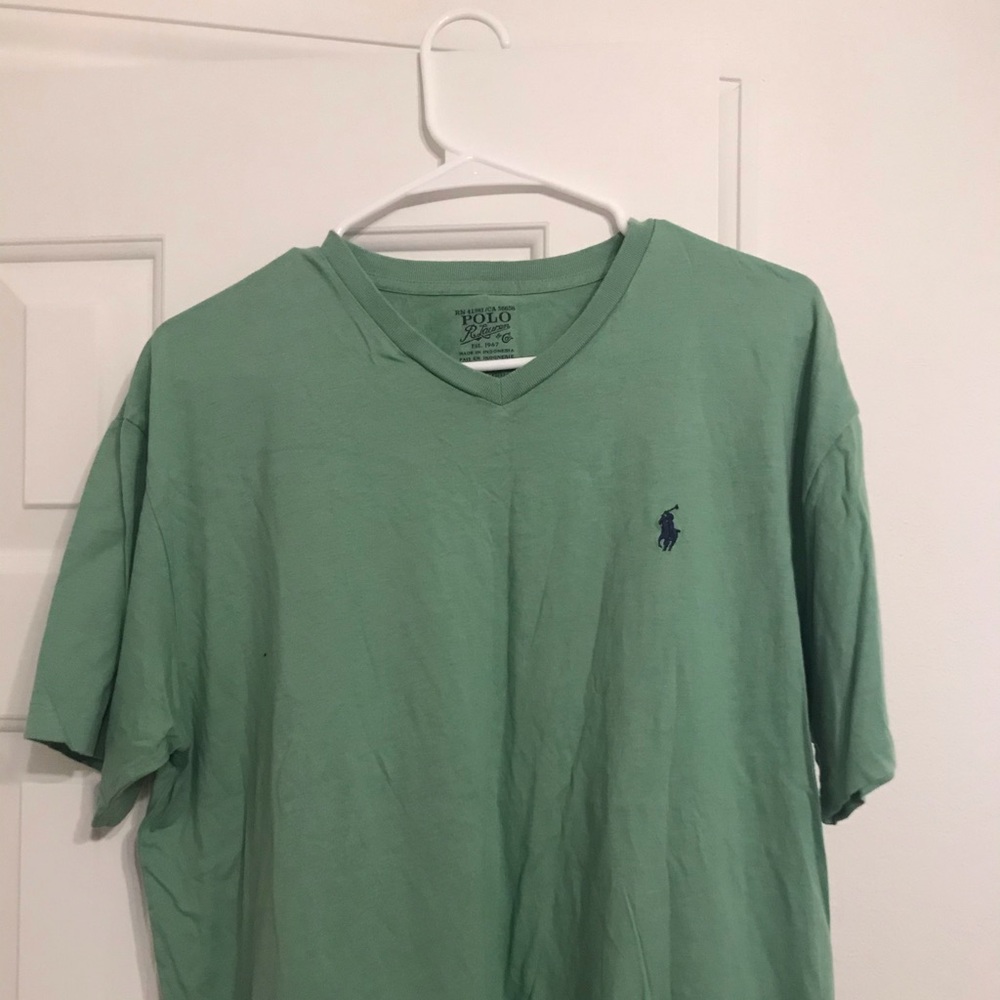 Ralph Lauren v-neck